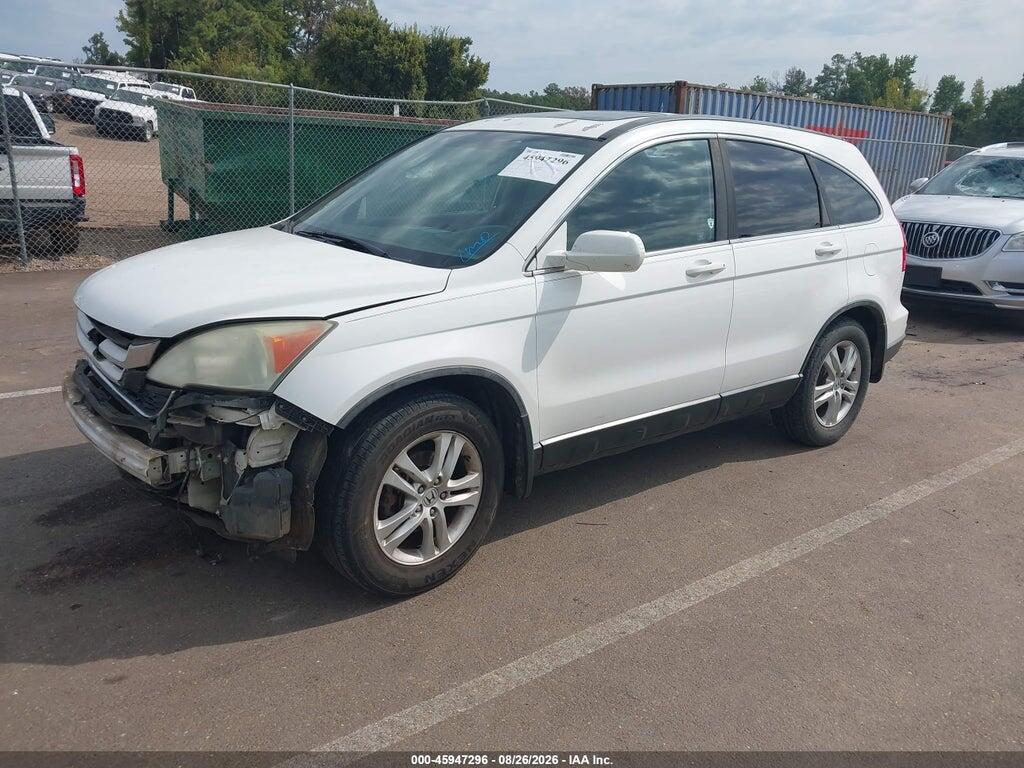 5J6RE3H79BL010923 2011 HONDA CR-V photo no. 2