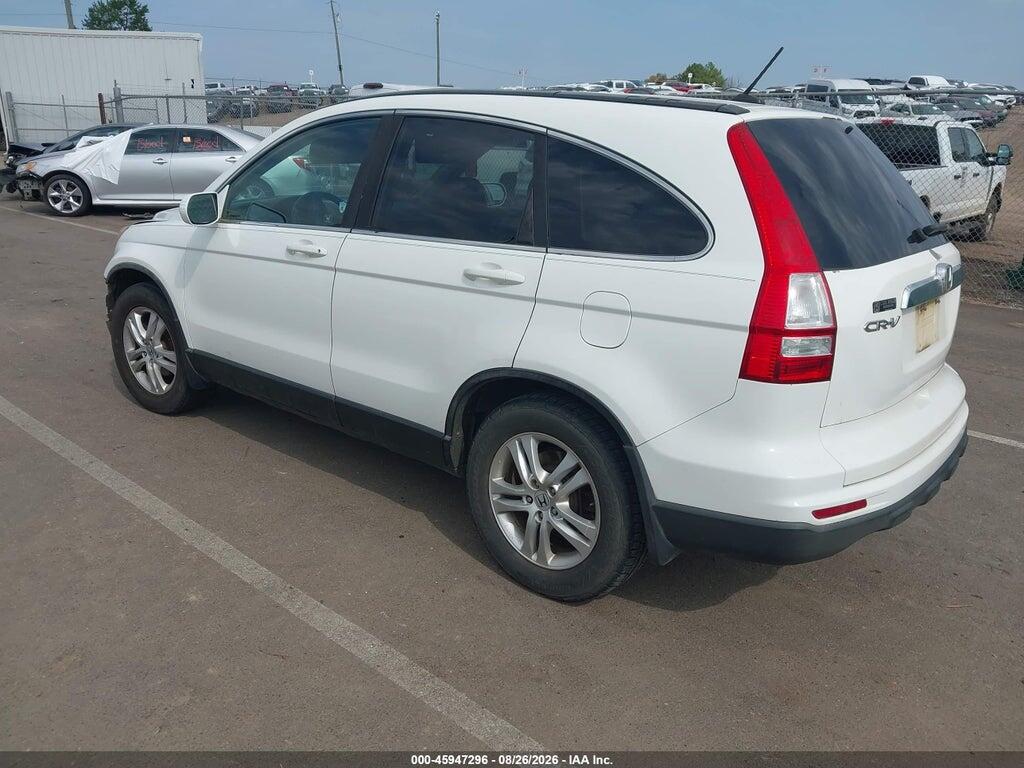5J6RE3H79BL010923 2011 HONDA CR-V photo no. 3