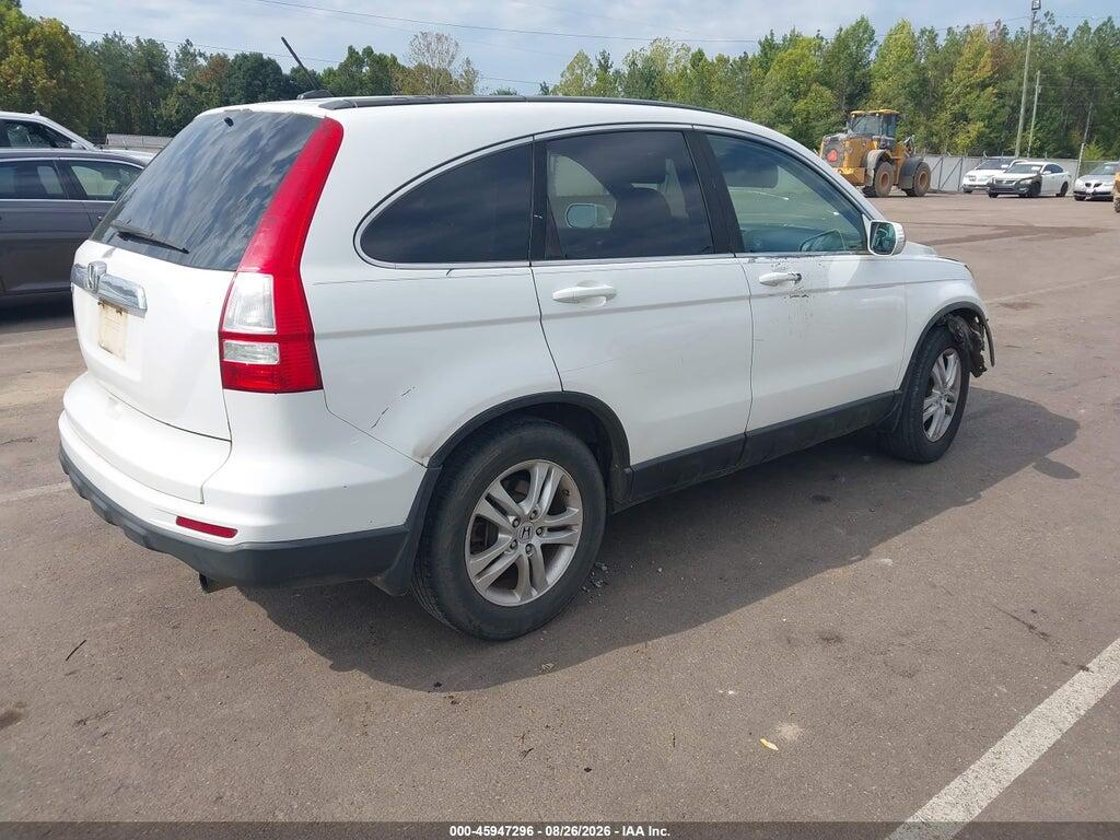 5J6RE3H79BL010923 2011 HONDA CR-V photo no. 4