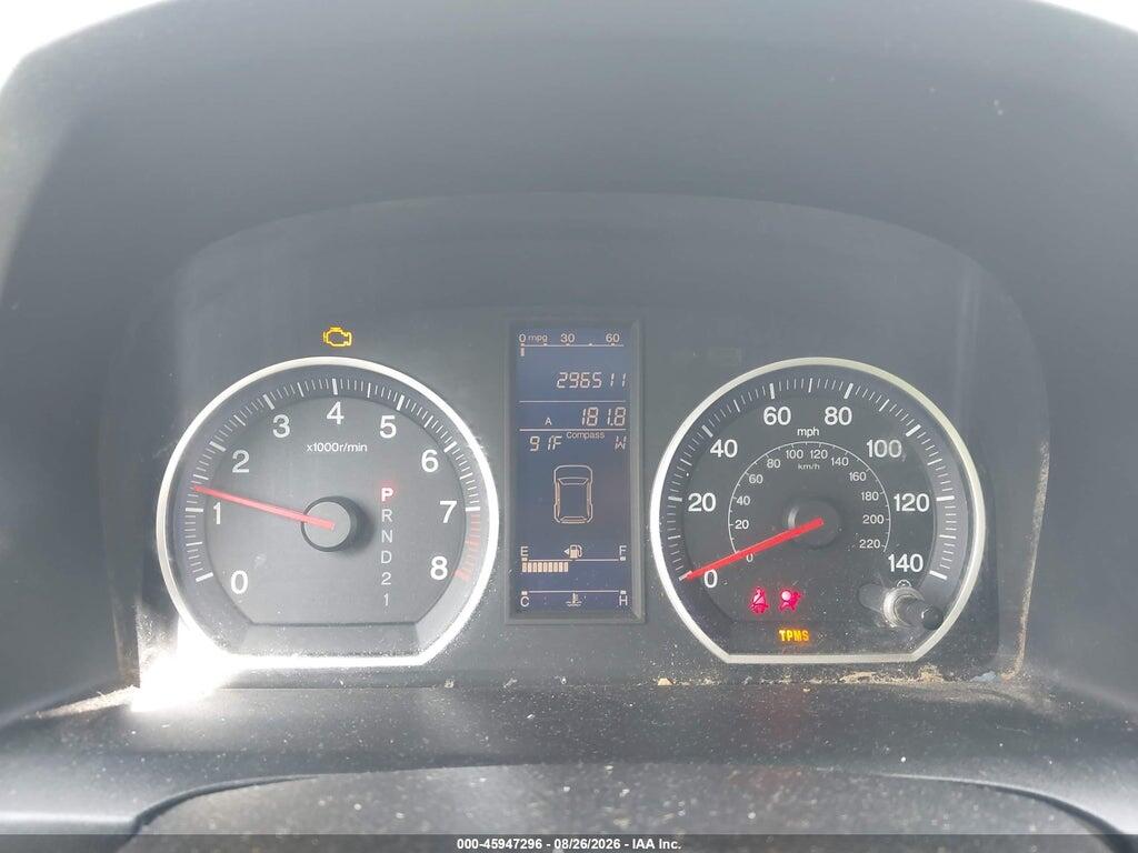 5J6RE3H79BL010923 2011 HONDA CR-V photo no. 7