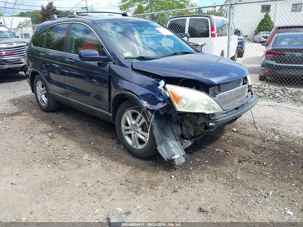 2011 HONDA CR-V 5J6RE4H72BL048922