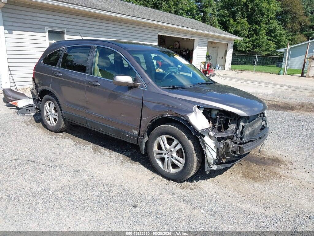 2011 HONDA CR-V 5J6RE4H75BL010763