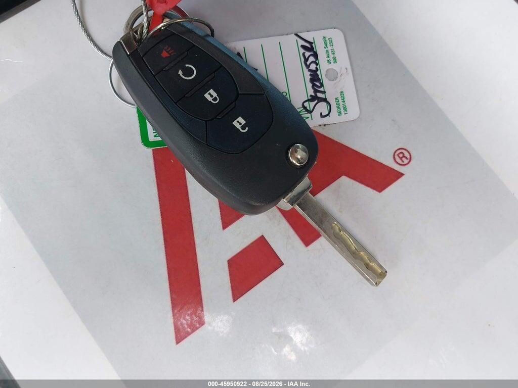 KL77LFEP1SC196236 2025 CHEVROLET TRAX photo no. 11