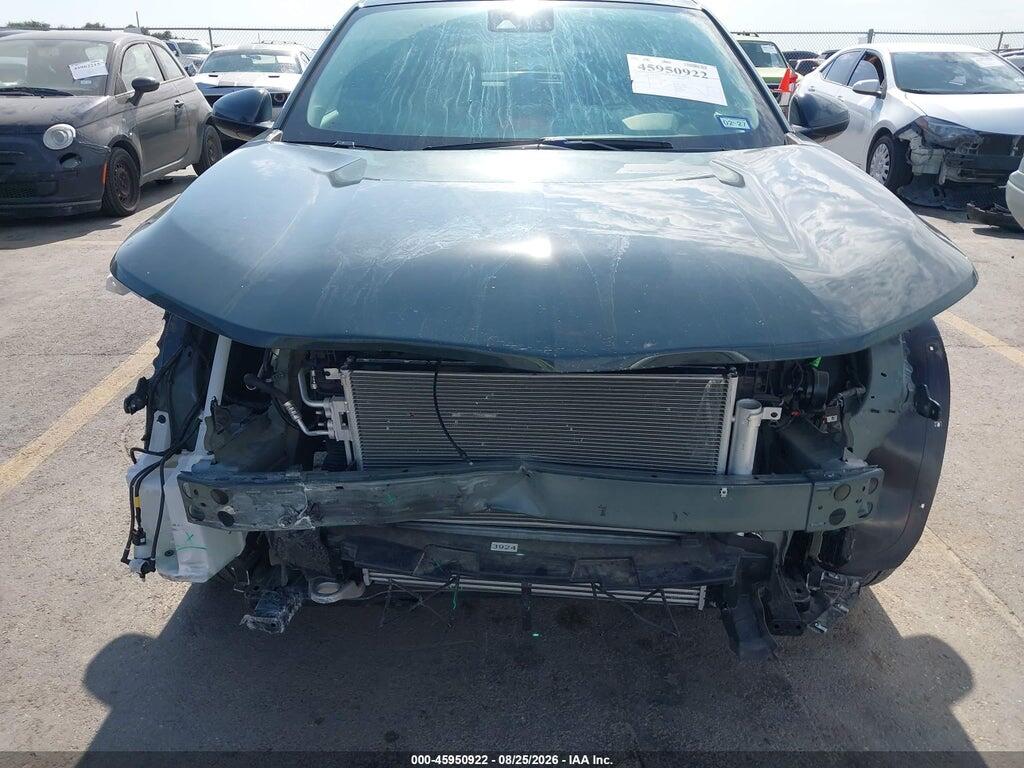 KL77LFEP1SC196236 2025 CHEVROLET TRAX photo no. 6