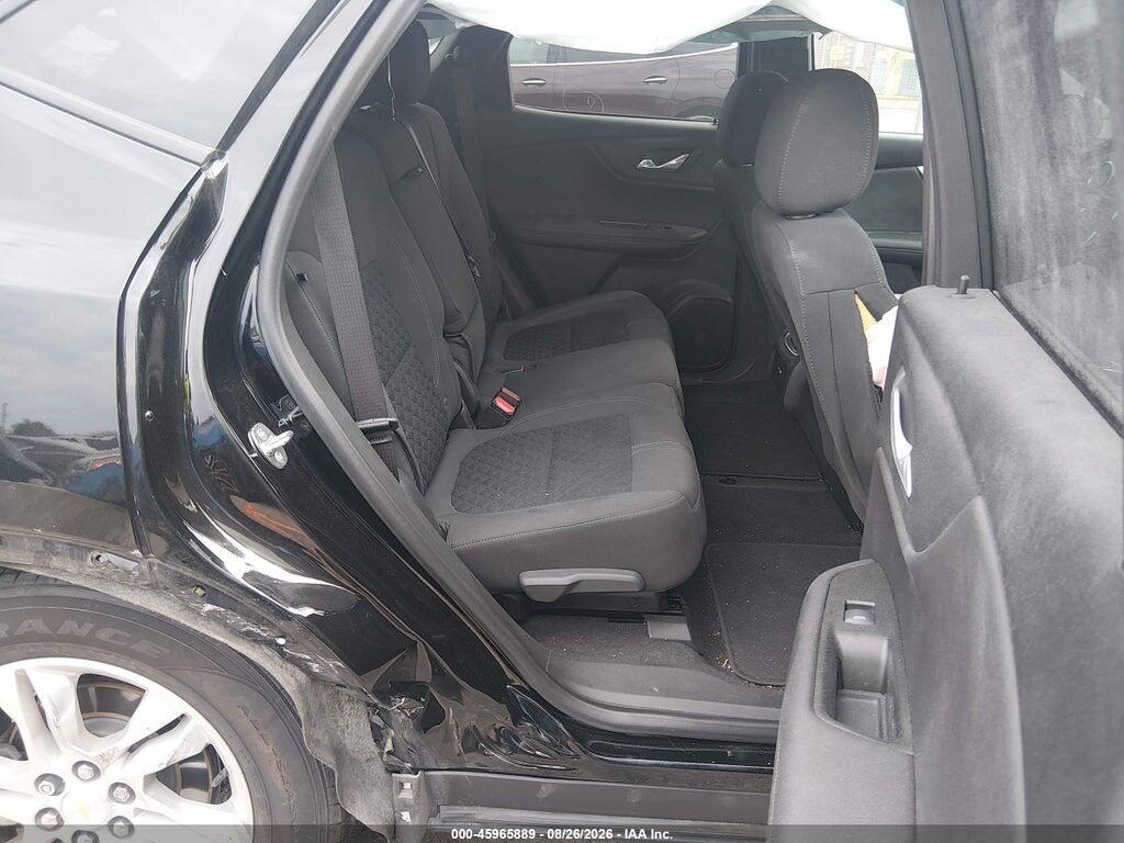 3GNKBCR48NS112451 2022 CHEVROLET BLAZER photo no. 8