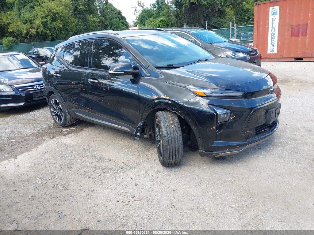 2022 CHEVROLET BOLT EUV 1G1FZ6S07N4130298