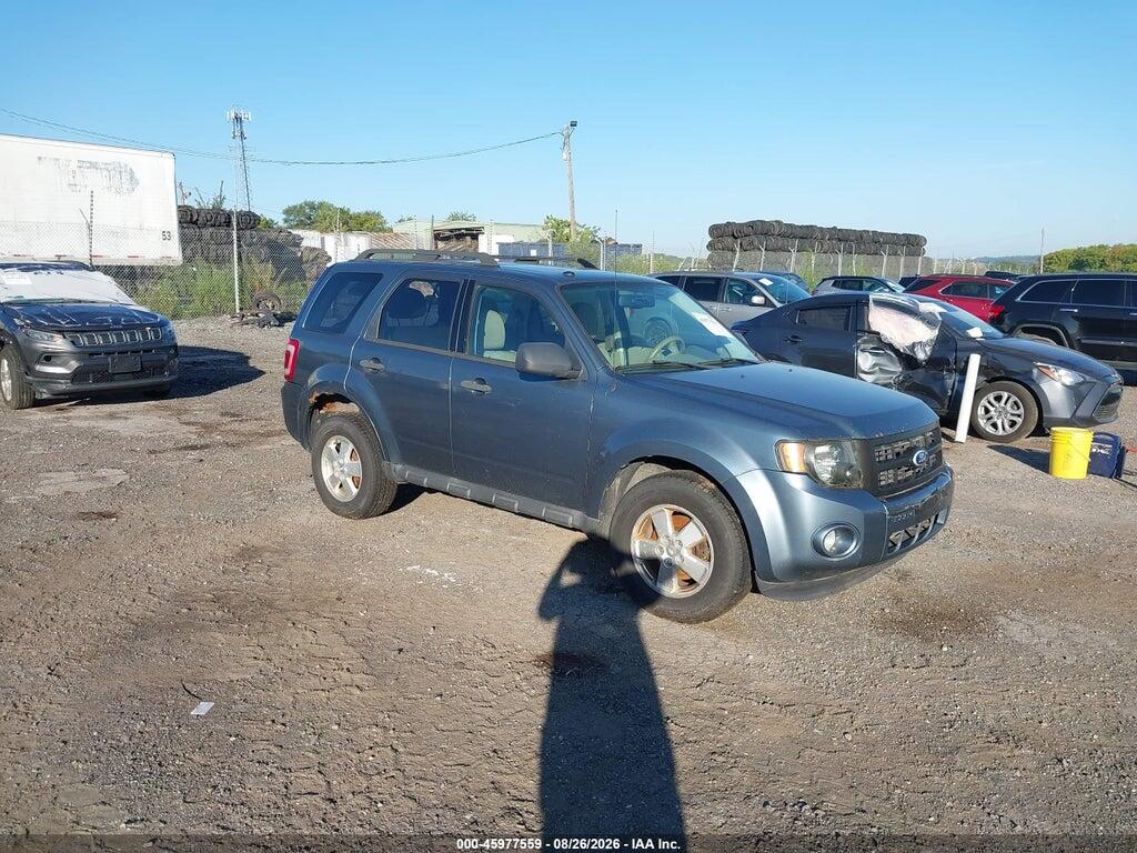 2010 FORD ESCAPE 1FMCU9D73AKD36627