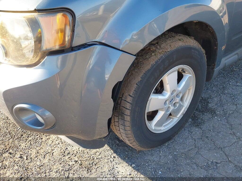 1FMCU9D73AKD36627 2010 FORD ESCAPE photo no. 12
