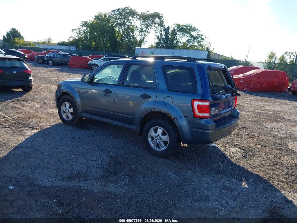 1FMCU9D73AKD36627 2010 FORD ESCAPE photo no. 3