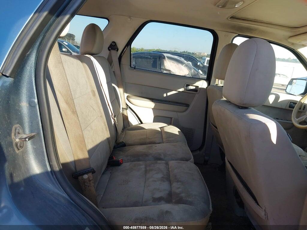 1FMCU9D73AKD36627 2010 FORD ESCAPE photo no. 8