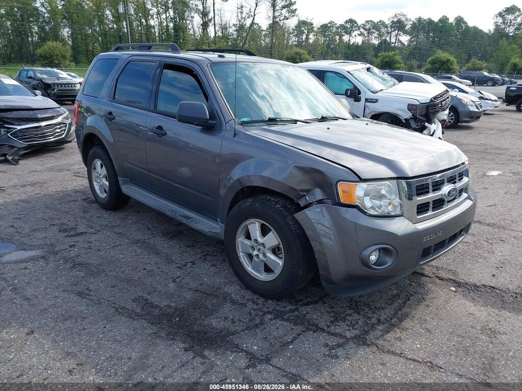 1FMCU0D79AKA95281 2010 FORD ESCAPE photo no. 1