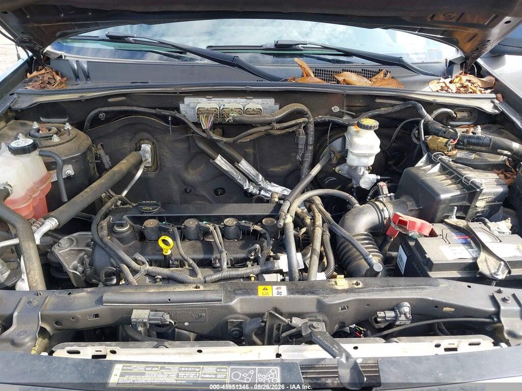 1FMCU0D79AKA95281 2010 FORD ESCAPE photo no. 10