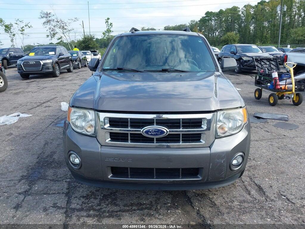 1FMCU0D79AKA95281 2010 FORD ESCAPE photo no. 12