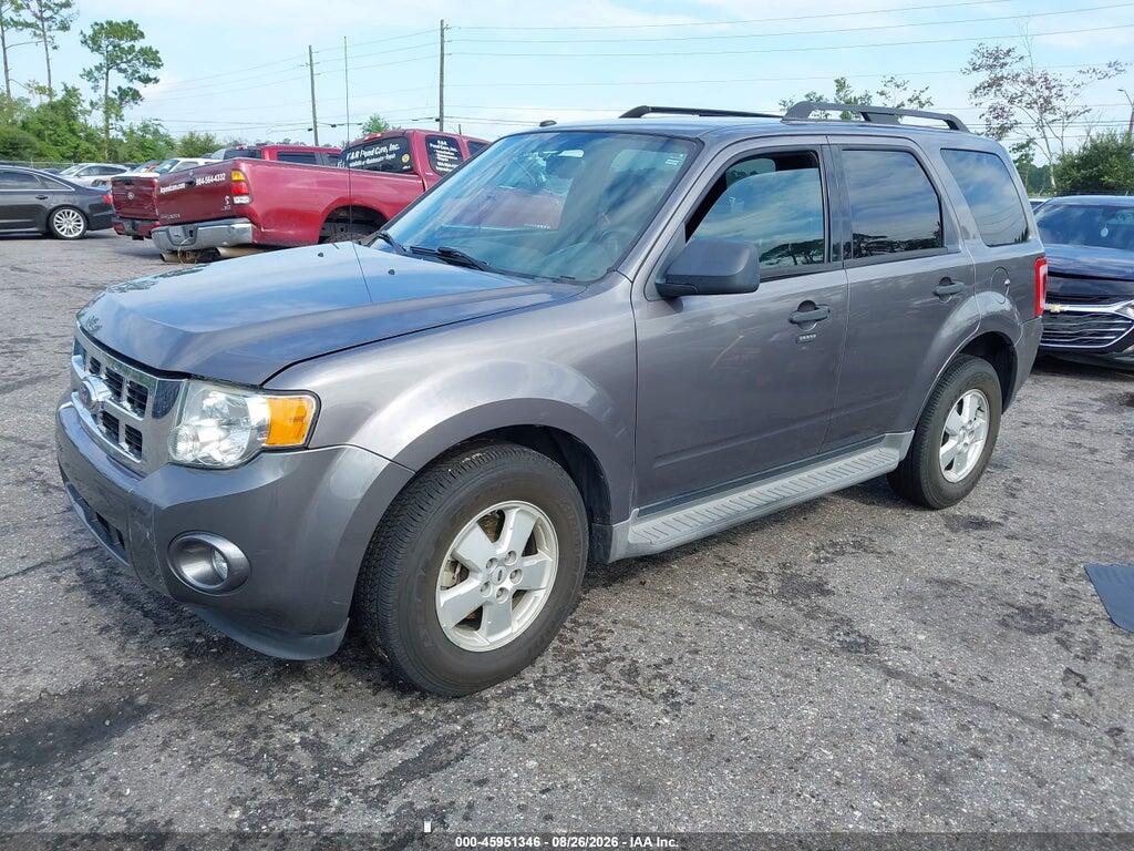 1FMCU0D79AKA95281 2010 FORD ESCAPE photo no. 2