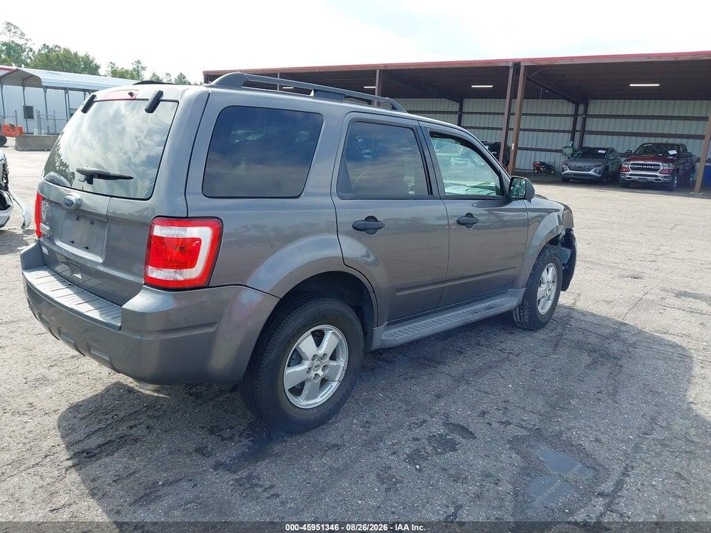 1FMCU0D79AKA95281 2010 FORD ESCAPE photo no. 4