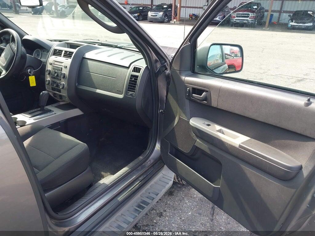 1FMCU0D79AKA95281 2010 FORD ESCAPE photo no. 5