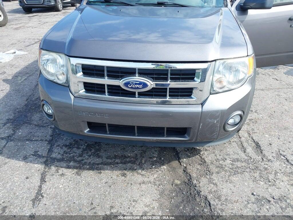 1FMCU0D79AKA95281 2010 FORD ESCAPE photo no. 6