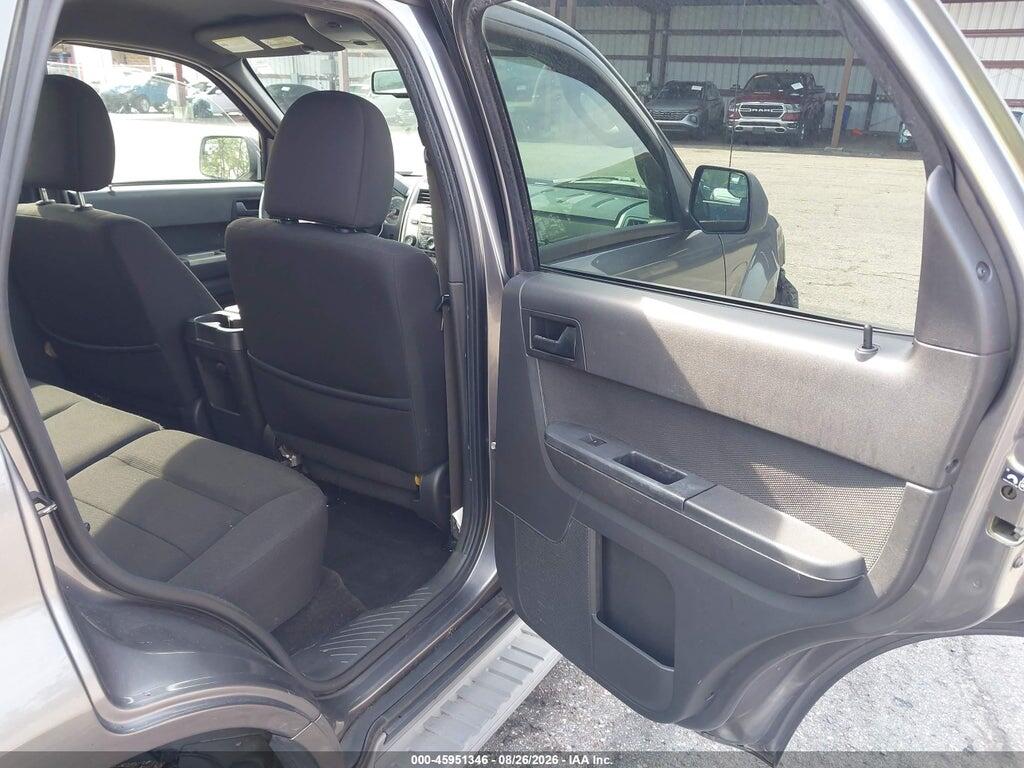 1FMCU0D79AKA95281 2010 FORD ESCAPE photo no. 8