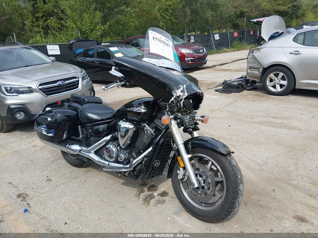 2015 YAMAHA XVS1300 JYAVP32E5FA006287