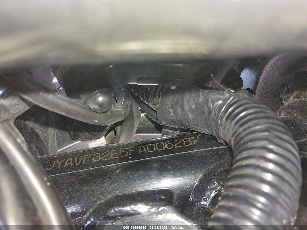 JYAVP32E5FA006287 2015 YAMAHA XVS1300 photo no. 10