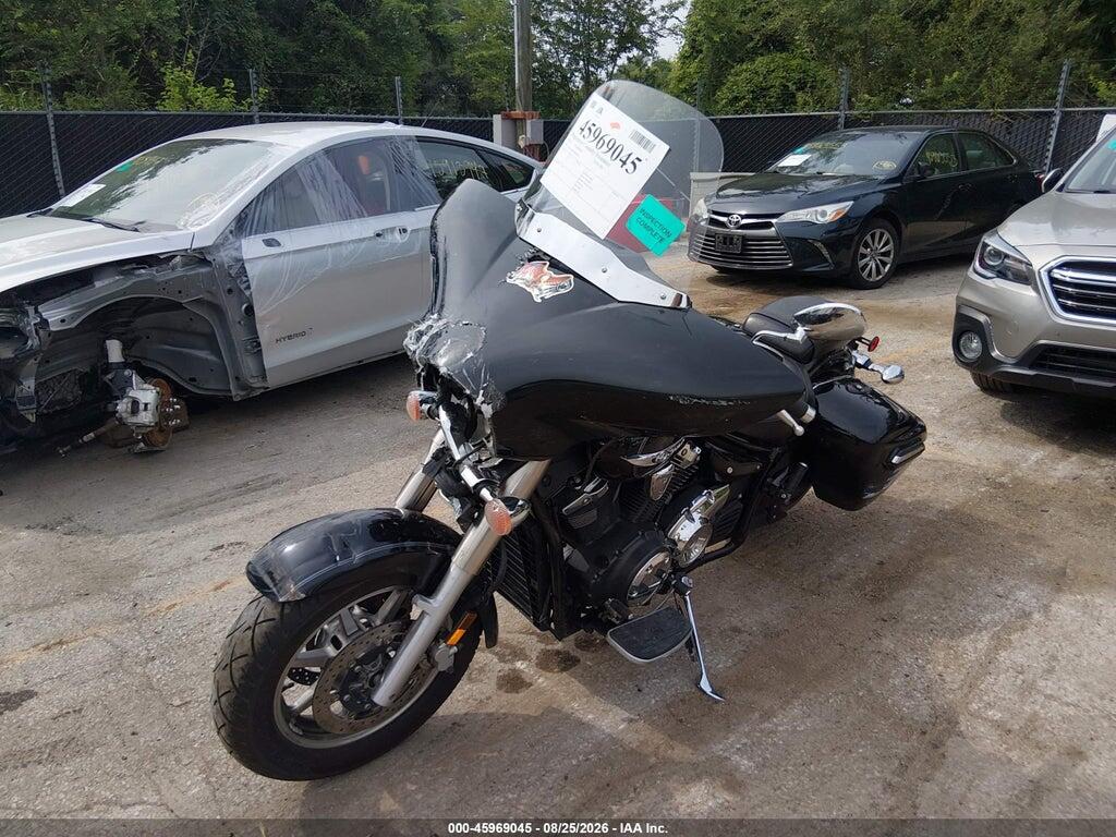 JYAVP32E5FA006287 2015 YAMAHA XVS1300 photo no. 2