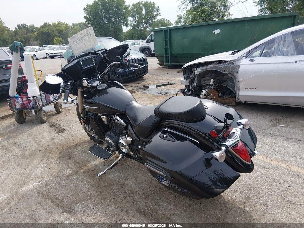 JYAVP32E5FA006287 2015 YAMAHA XVS1300 photo no. 3