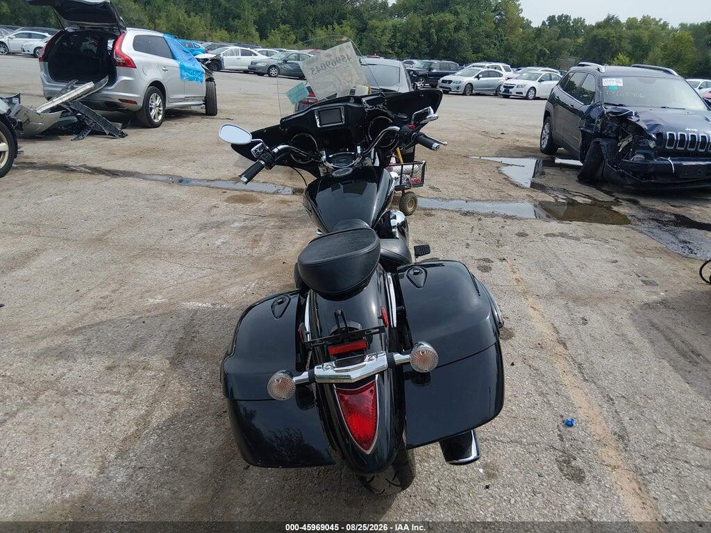 JYAVP32E5FA006287 2015 YAMAHA XVS1300 photo no. 6