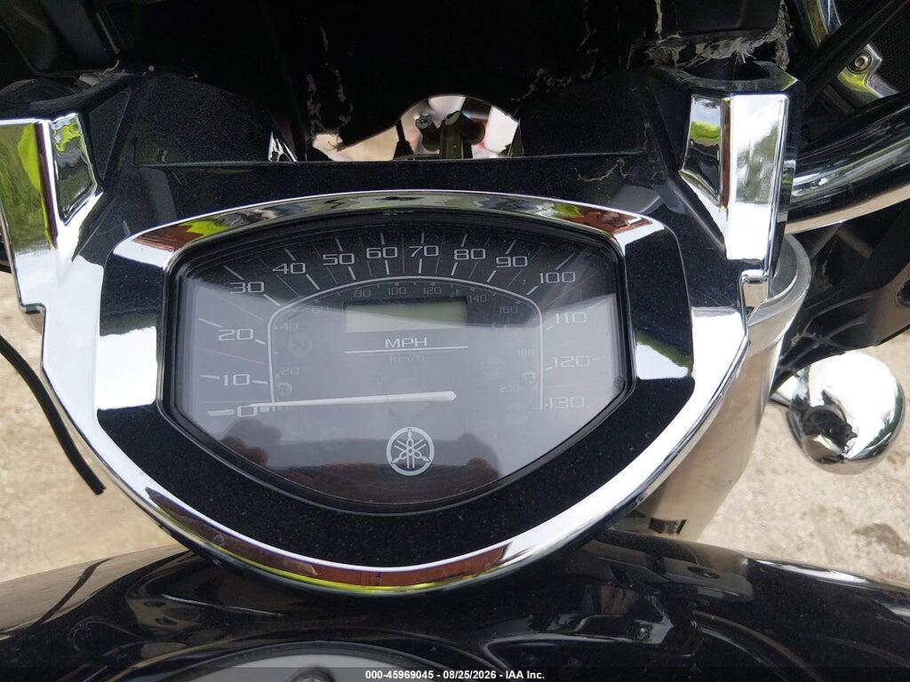 JYAVP32E5FA006287 2015 YAMAHA XVS1300 photo no. 7