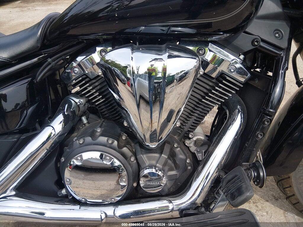 JYAVP32E5FA006287 2015 YAMAHA XVS1300 photo no. 8