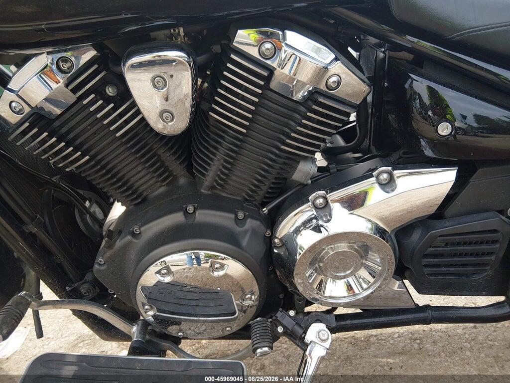 JYAVP32E5FA006287 2015 YAMAHA XVS1300 photo no. 9