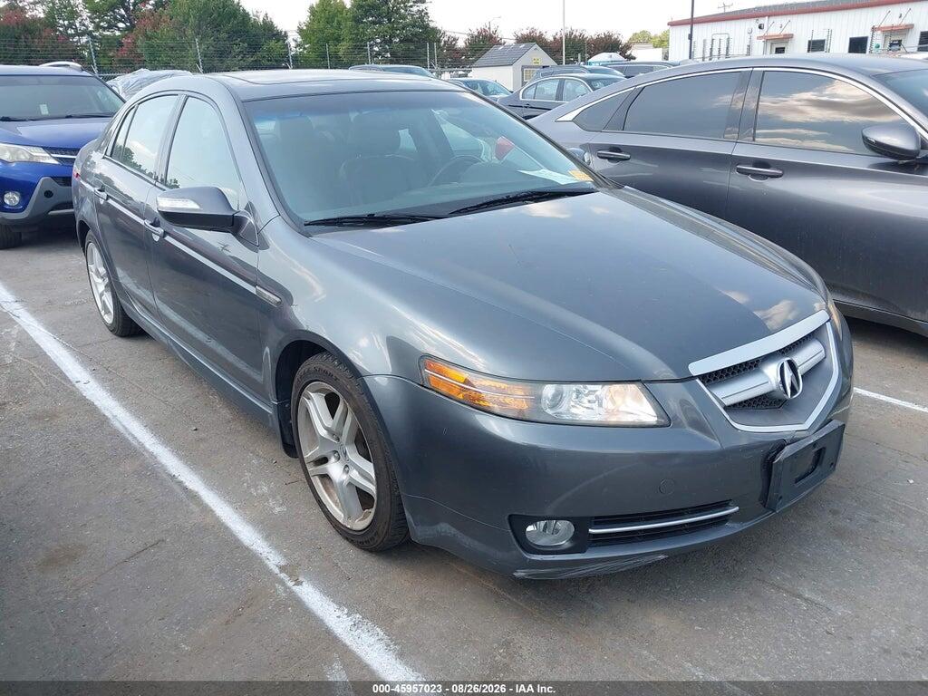 2008 ACURA TL 19UUA662X8A003831