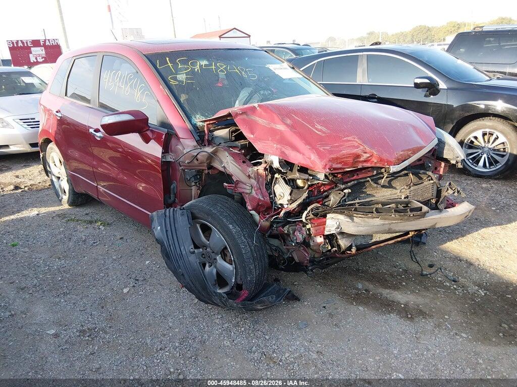 2008 ACURA RDX 5J8TB18268A015905