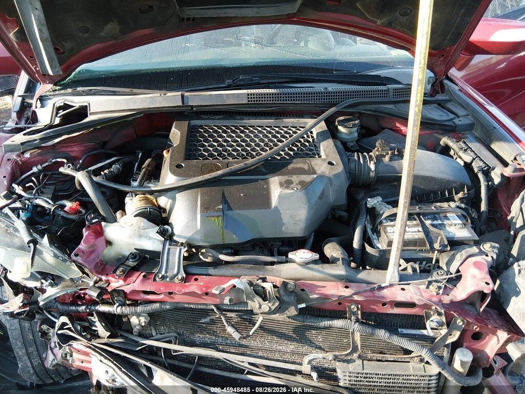 5J8TB18268A015905 2008 ACURA RDX photo no. 10