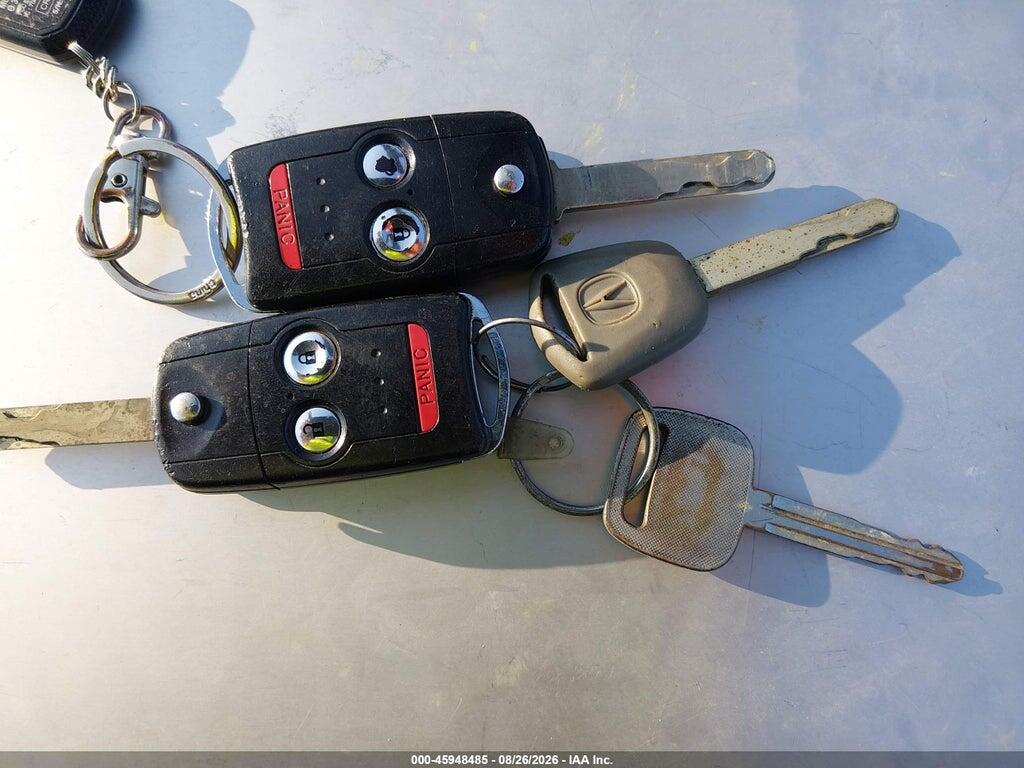 5J8TB18268A015905 2008 ACURA RDX photo no. 11