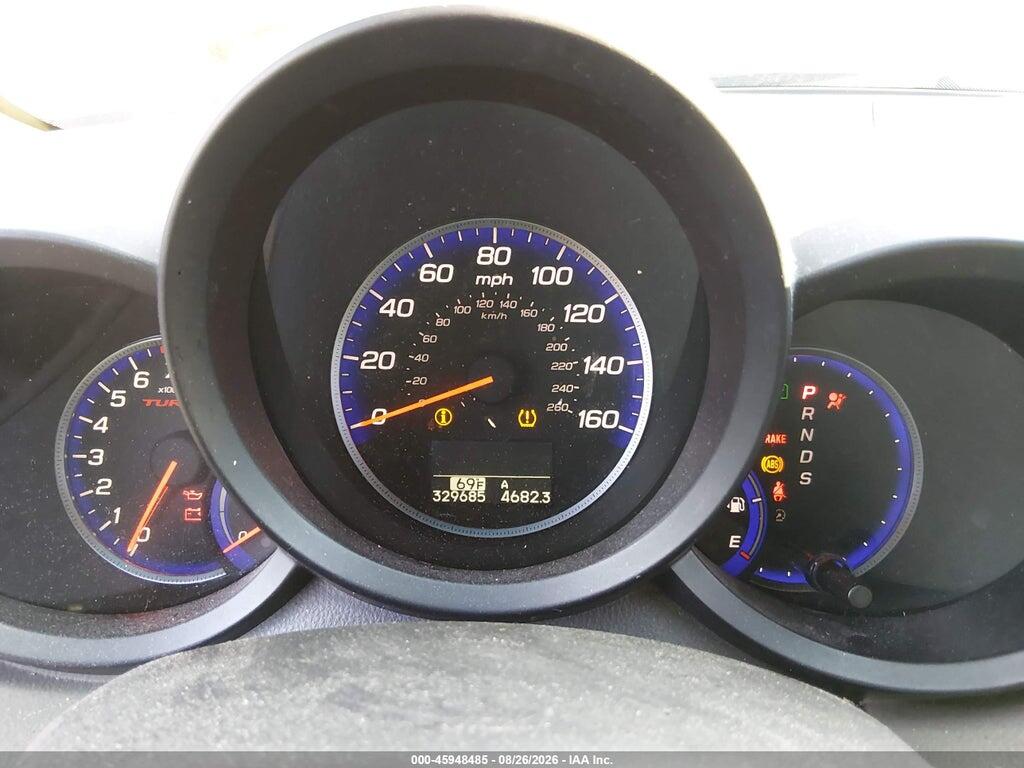 5J8TB18268A015905 2008 ACURA RDX photo no. 7