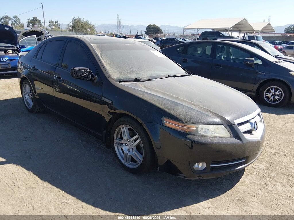 2007 ACURA TL 19UUA66237A027337