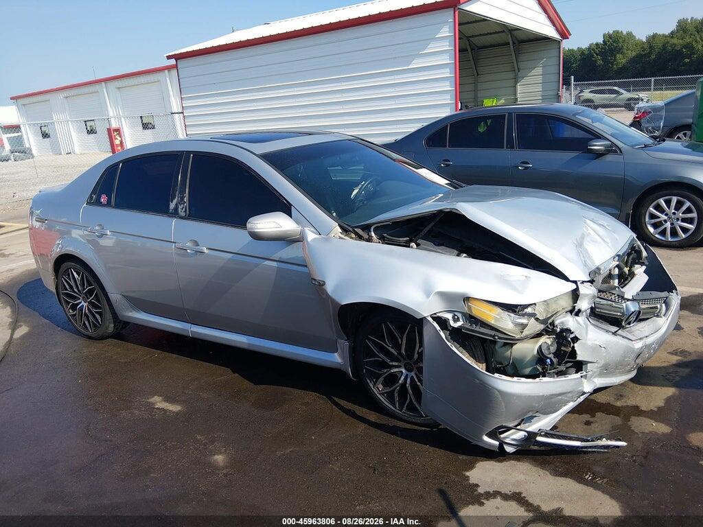2007 ACURA TL 19UUA76517A005031