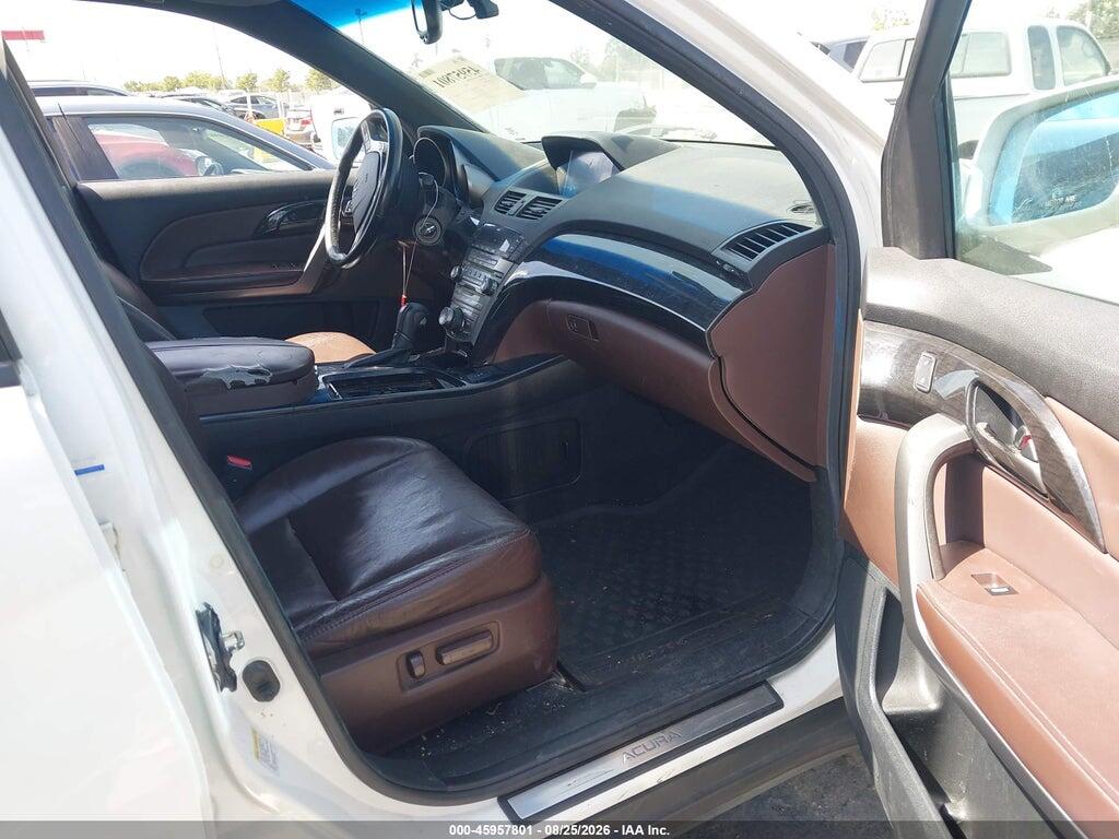2HNYD288X7H537293 2007 ACURA MDX photo no. 5