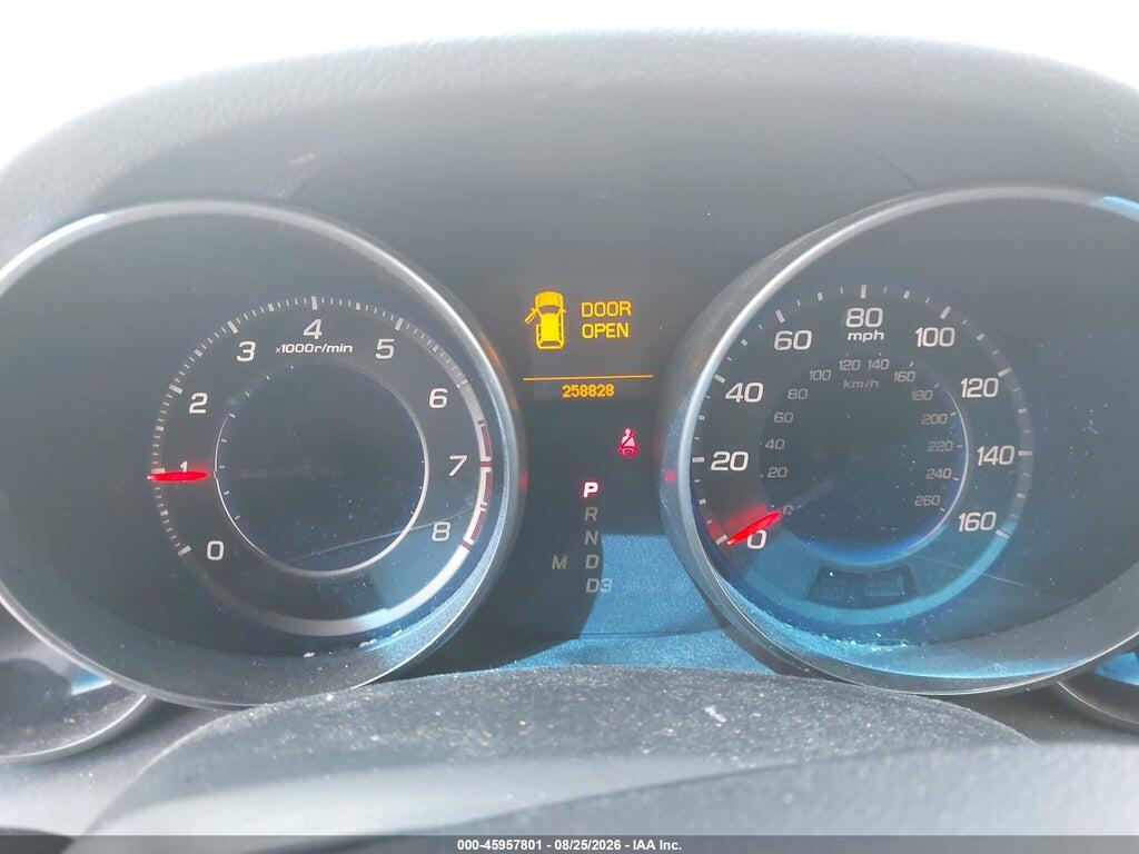 2HNYD288X7H537293 2007 ACURA MDX photo no. 7