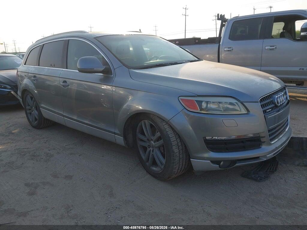 2007 AUDI Q7 WA1BV94L57D075034
