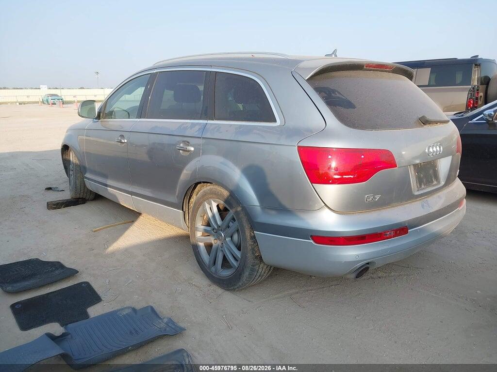WA1BV94L57D075034 2007 AUDI Q7 photo no. 3