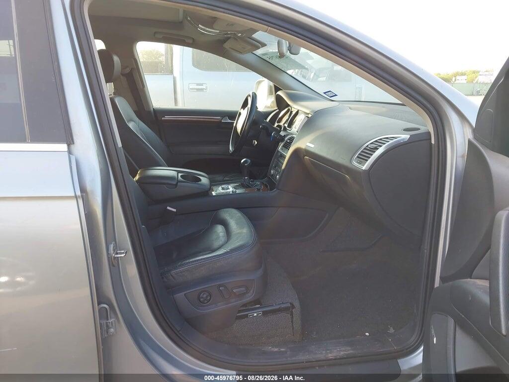 WA1BV94L57D075034 2007 AUDI Q7 photo no. 5