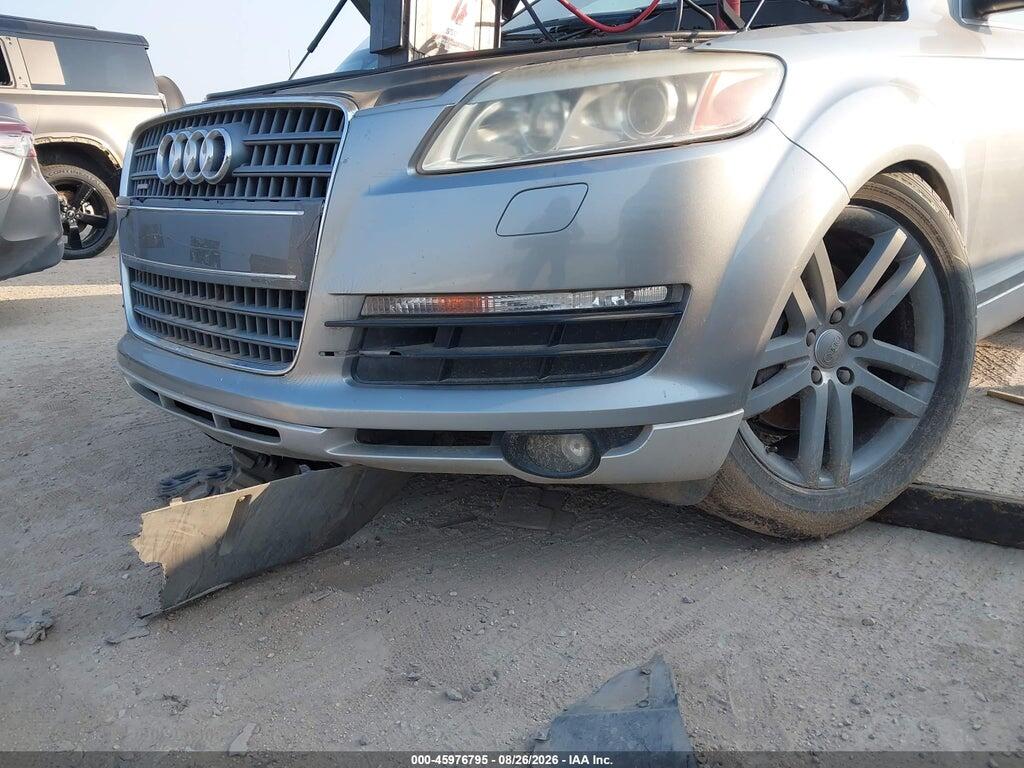 WA1BV94L57D075034 2007 AUDI Q7 photo no. 6