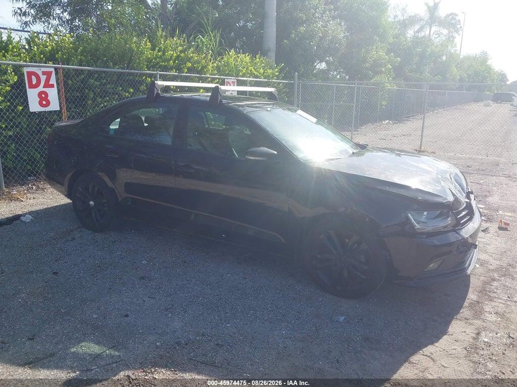 2018 VOLKSWAGEN JETTA 3VWD17AJ2JM216037