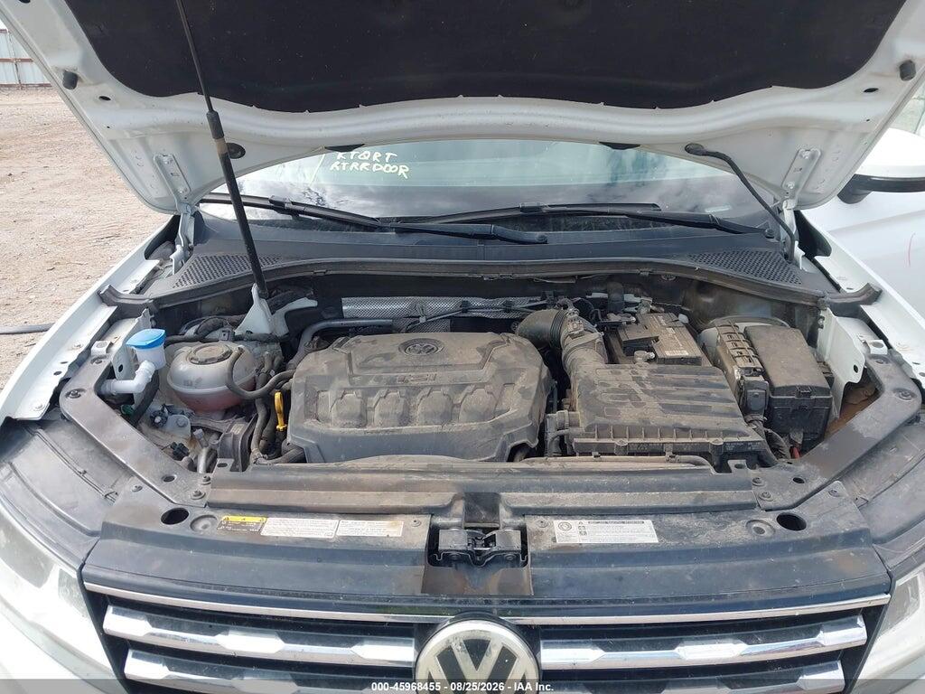 3VV2B7AX0JM124583 2018 VOLKSWAGEN TIGUAN photo no. 10