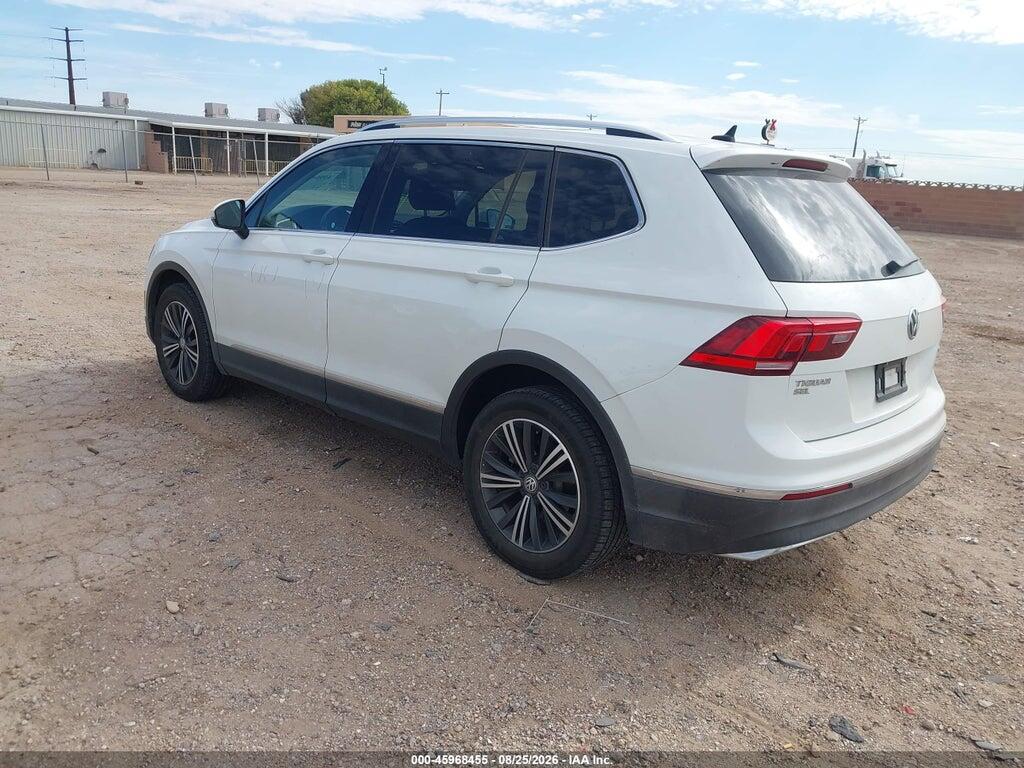 3VV2B7AX0JM124583 2018 VOLKSWAGEN TIGUAN photo no. 3