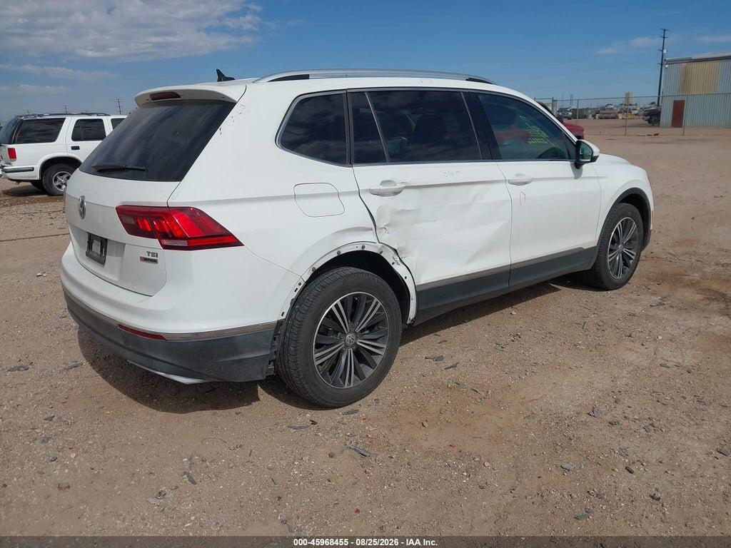 3VV2B7AX0JM124583 2018 VOLKSWAGEN TIGUAN photo no. 4