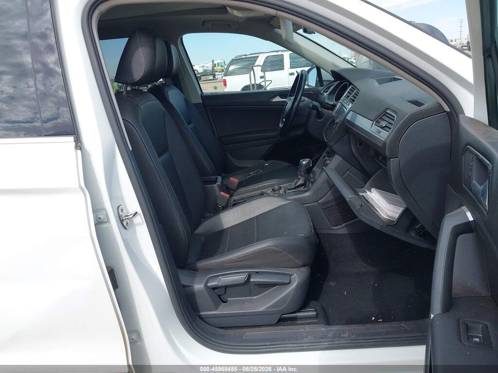 3VV2B7AX0JM124583 2018 VOLKSWAGEN TIGUAN photo no. 5