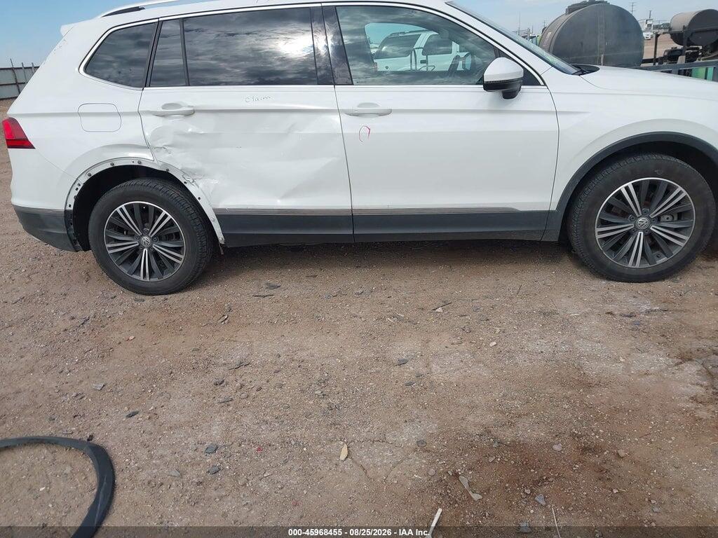3VV2B7AX0JM124583 2018 VOLKSWAGEN TIGUAN photo no. 6