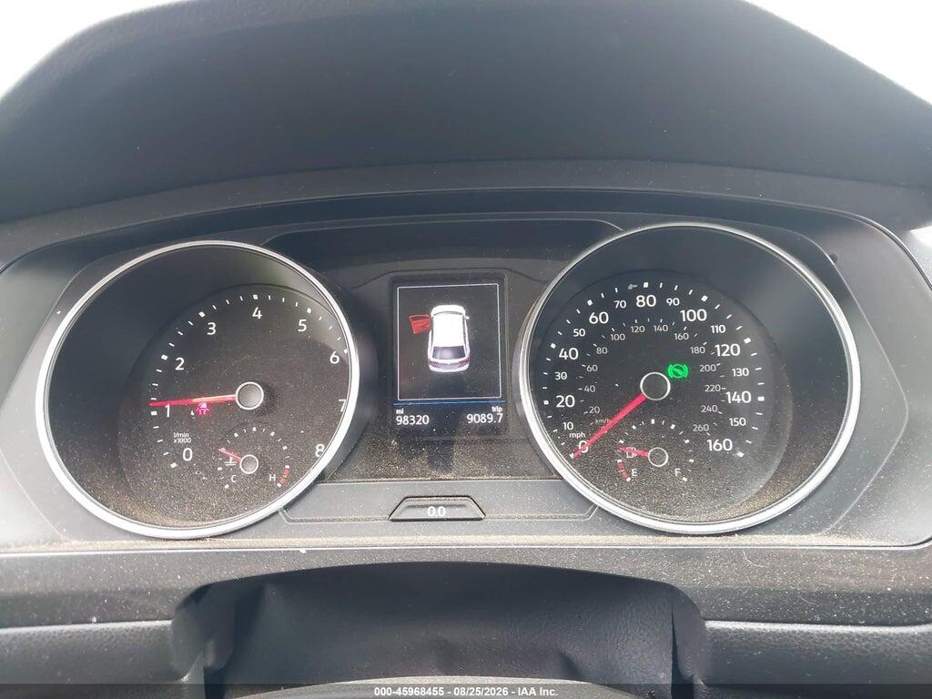 3VV2B7AX0JM124583 2018 VOLKSWAGEN TIGUAN photo no. 7